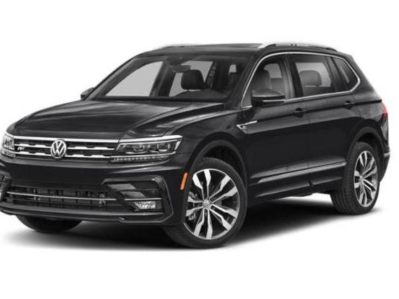 VOLKSWAGEN TIGUAN 4MOTION 2021 3VV4B7AX5MM151176 image